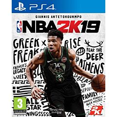 NBA 2K19 (PS4)