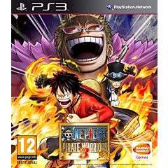 One Piece Pirate Warriors 3 (PS3)