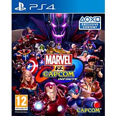 Marvel vs. Capcom: Infinite (PS4)