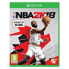 NBA 2K18 (Xbox One)