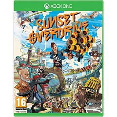 Sunset Overdrive (XBOX ONE)