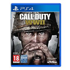 Call of Duty: WWII Pre-Owned (PS4)
