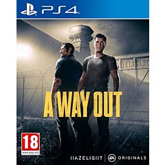 A Way Out (PS4)