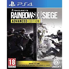 Tom Clancy's Rainbow Six Siege Advanced Edition (PS4)