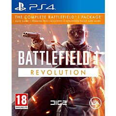 Battlefield 1 Revolution (PS4)