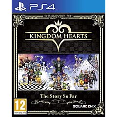 Kingdom Hearts The Story So Far (PS4)