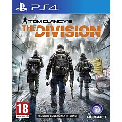 Tom Clancy's: The Division Pre-Owned (PS4)