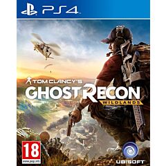 Tom Clancy's Ghost Recon: Wildlands Pre-Owned(PS4)
