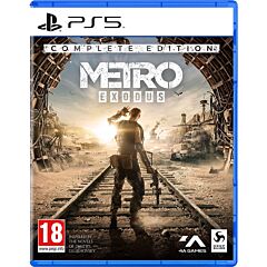 Metro Exodus :Complete Edition (PS5)