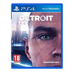 Detroit Become Human Pre-Owned (PS4)