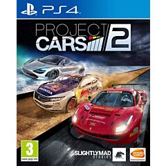 Project Cars 2 (PS4)