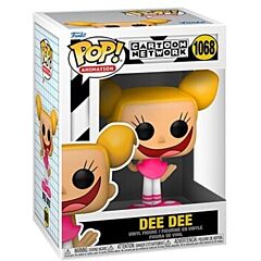 Funko Pop! Animation - Cartoon Network: Dexter's Lab - Dee Dee