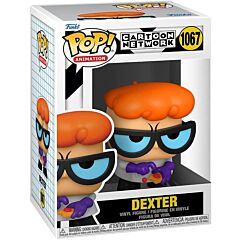Funko Pop! Animation - Cartoon Network - Dexter's Lab - Dexter