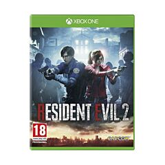 Resident Evil 2 (Xbox One)