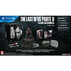 The Last of Us Part II - Collector's Edition Espana (ps4)