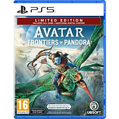 Avatar Frontiers of Pandora Limited Edition (PS5)