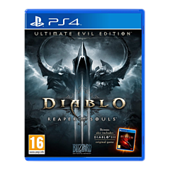 Diablo III Reaper of Souls Ultimate Evil Edition (PS4)