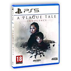 A Plague Tale: Innocence (PS5)
