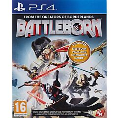 Battleborn (PS4)