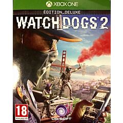 Watch Dogs 2 Deluxe Edition (Xbox One)