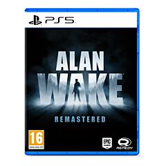 Alan Wake Remastered (PS5)
