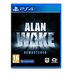 Alan Wake Remastered (PS4)