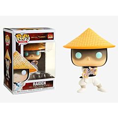 Mortal Kombat Raiden Pop! Vinyl