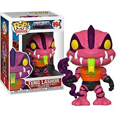 Funko - Animation: Masters of the Universe Tung Lasher POP!