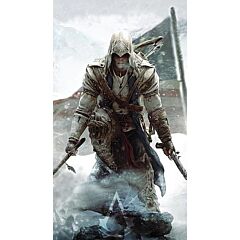 Assassin's Creed Connor kenway - Portrait