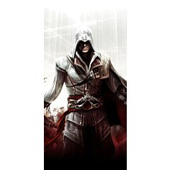 Assassin's Creed Ezio - Portrait
