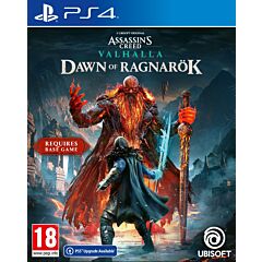Assassin’s Creed Valhalla: Dawn of Ragnarök (PS4)