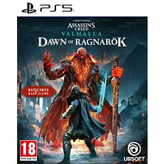 Assassin’s Creed Valhalla: Dawn of Ragnarök (PS5)