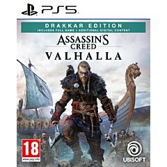 Assassin's Creed Valhalla Drakkar Edition (PS5)