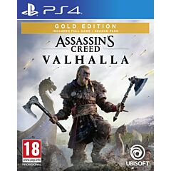 Assassin’s Creed: Valhalla Gold Edition (PS4)