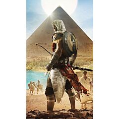 ASSASSIN'S CREED Bayek - PORTRAIT