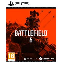 Battlefield 6 Phantom Edition (PS5)
