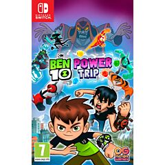 BEN 10: Power Trip (Nintendo Switch)