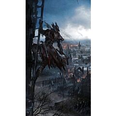 Bloodborne - Portrait