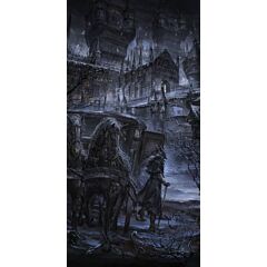 Bloodborne Cainhurst Castle - Portrait