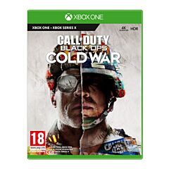 Call of Duty: Black Ops Cold War (Xbox One)