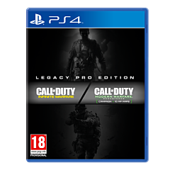 Call of Duty :Infinite Warfare Legacy pro Pre-Owned (ps4)
