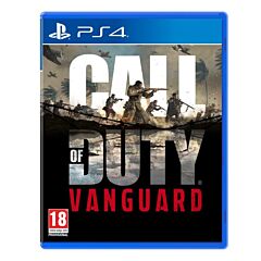 Call of Duty: Vanguard (PS4)