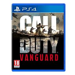 CALL OF DUTY: VANGUARD PRE-OWNED (PS4)