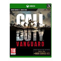 Call of Duty: Vanguard (Xbox Series X)