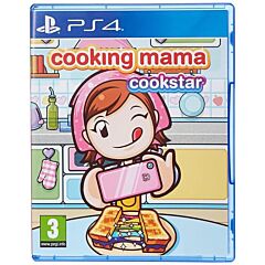 COOKING MAMA: COOKSTAR Pre-Owned (PS4)
