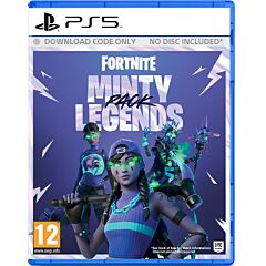 Fortnite Minty Legends Pack (PS5)