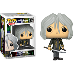 Funko - Animation: Cowboy Bebop Vicious POP!