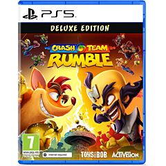 Crash Team Rumble Deluxe Edition (PS5)