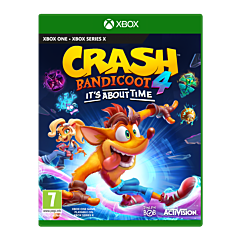Crash Bandicoot 4: It’s About Time (Xbox One)
