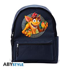 CRASH BANDICOOT - Backpack- Blue